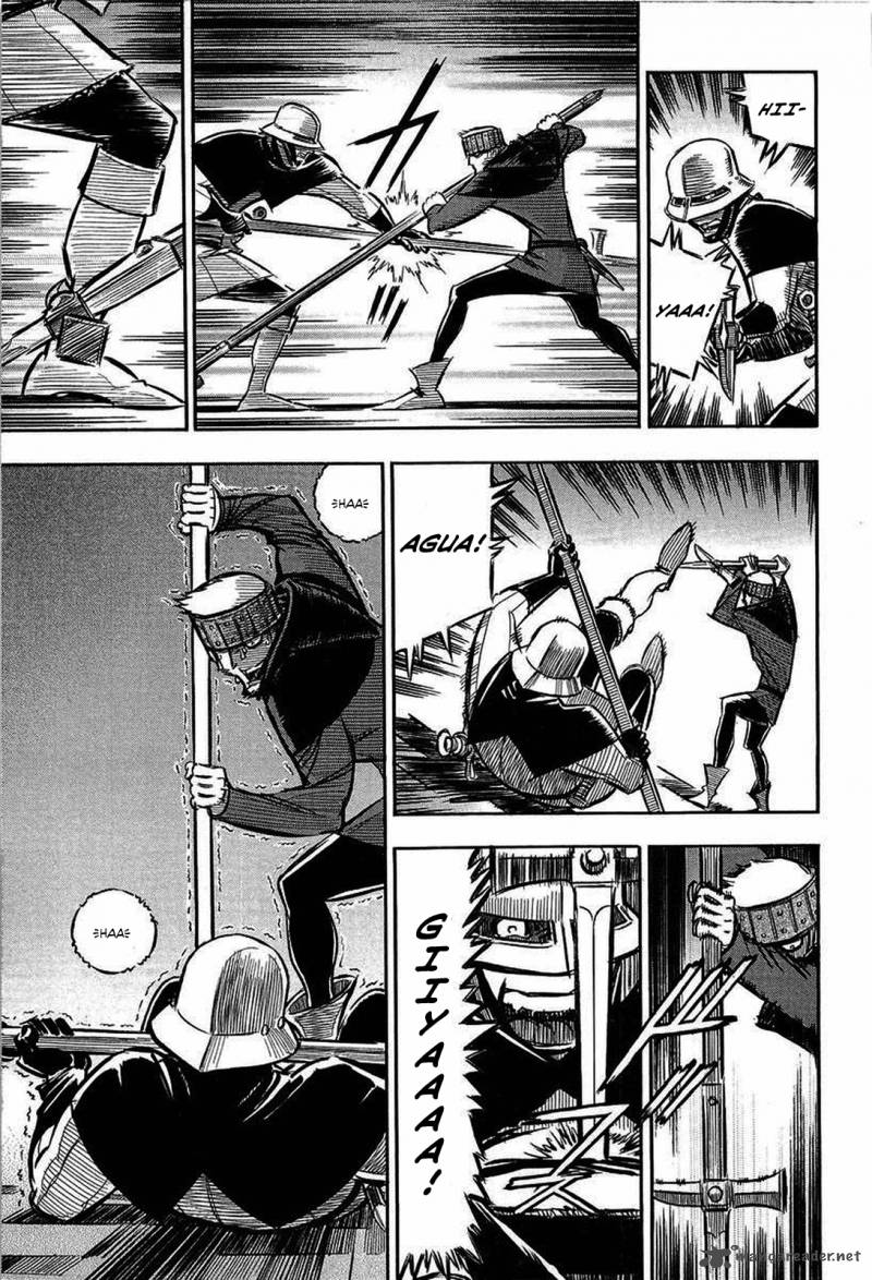 Ookami No Kuchi Wolfsmund Chapter 14 Page 41