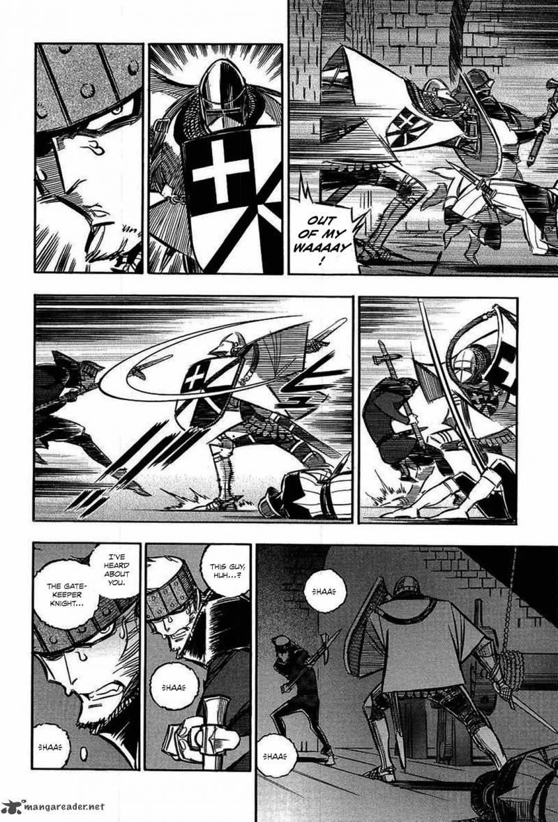 Ookami No Kuchi Wolfsmund Chapter 14 Page 42