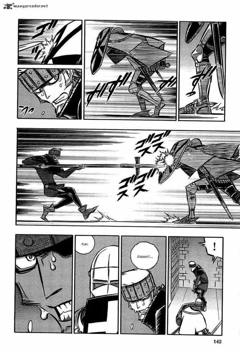 Ookami No Kuchi Wolfsmund Chapter 14 Page 44