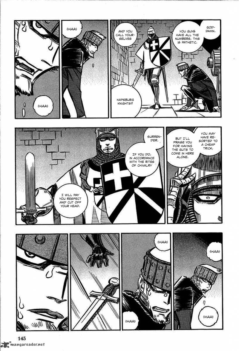 Ookami No Kuchi Wolfsmund Chapter 14 Page 47