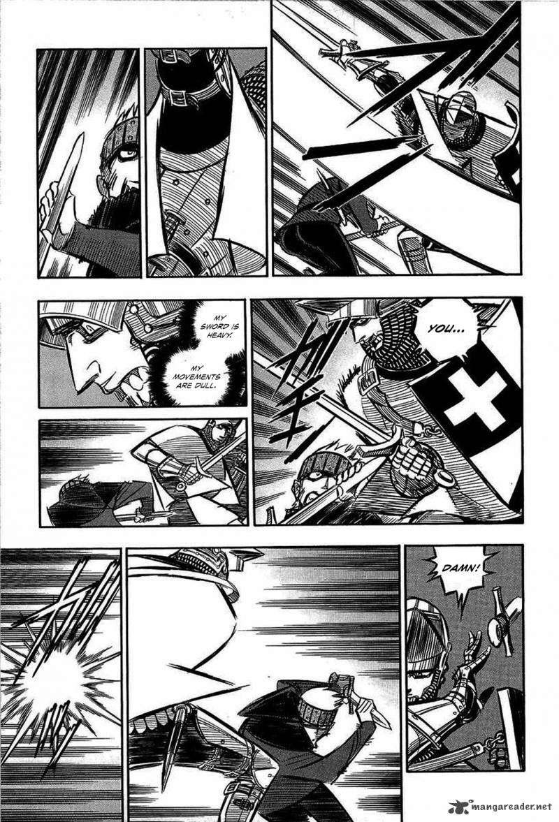 Ookami No Kuchi Wolfsmund Chapter 14 Page 49