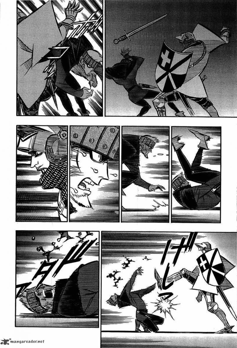 Ookami No Kuchi Wolfsmund Chapter 14 Page 50