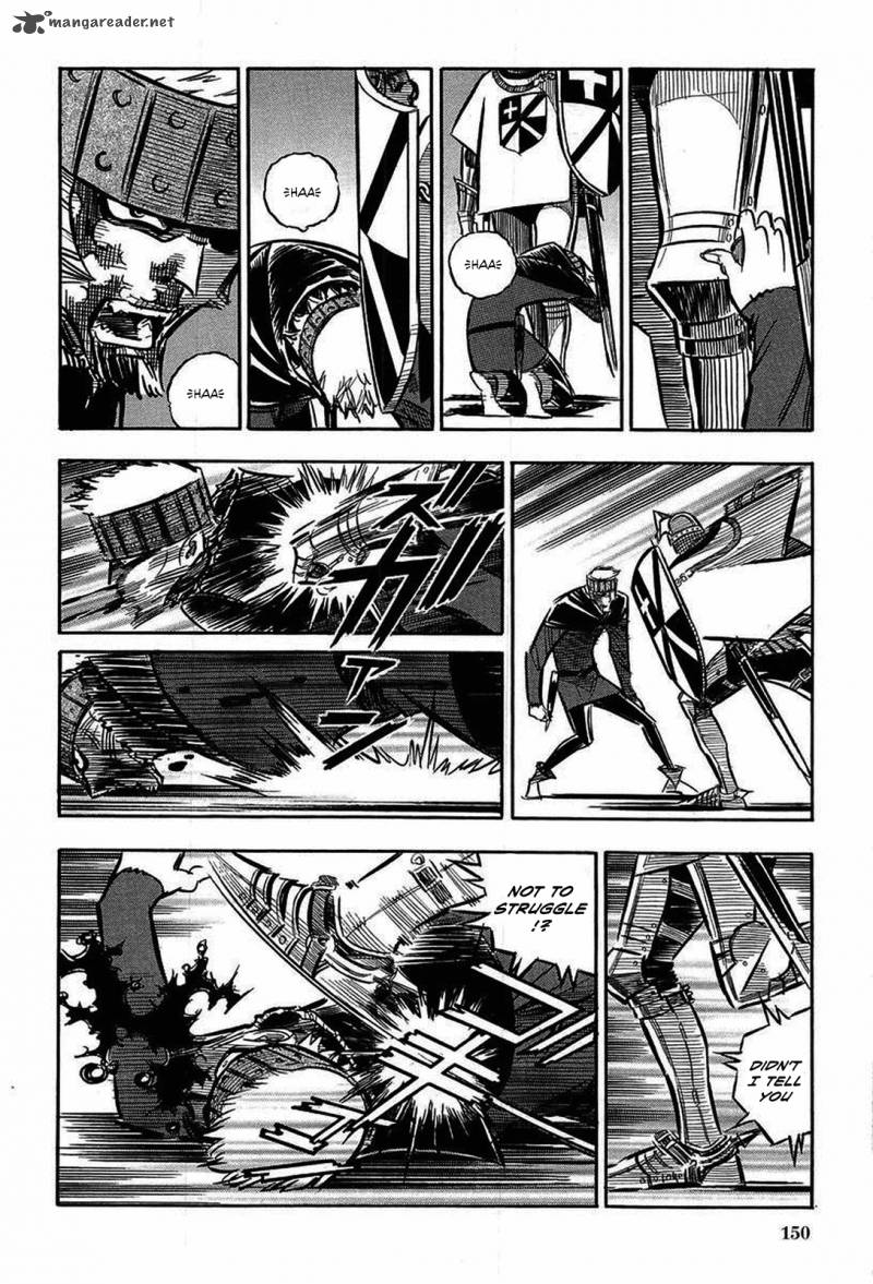 Ookami No Kuchi Wolfsmund Chapter 14 Page 52