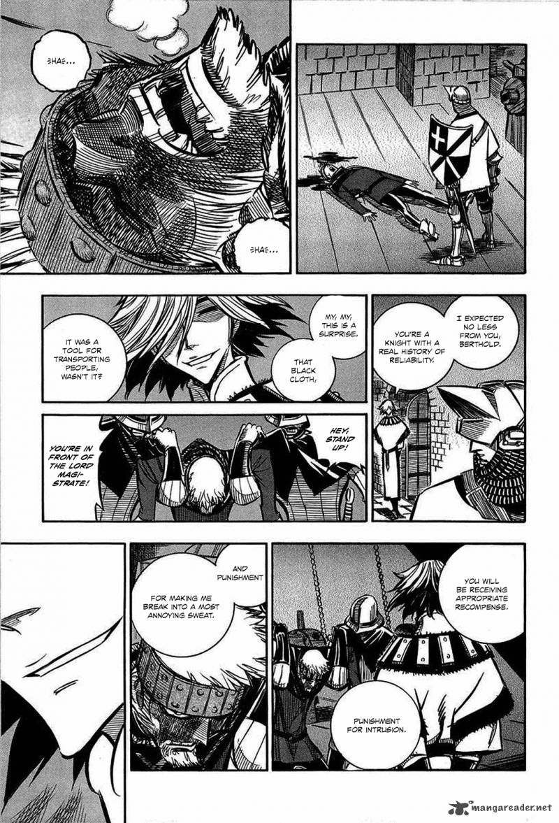 Ookami No Kuchi Wolfsmund Chapter 14 Page 53