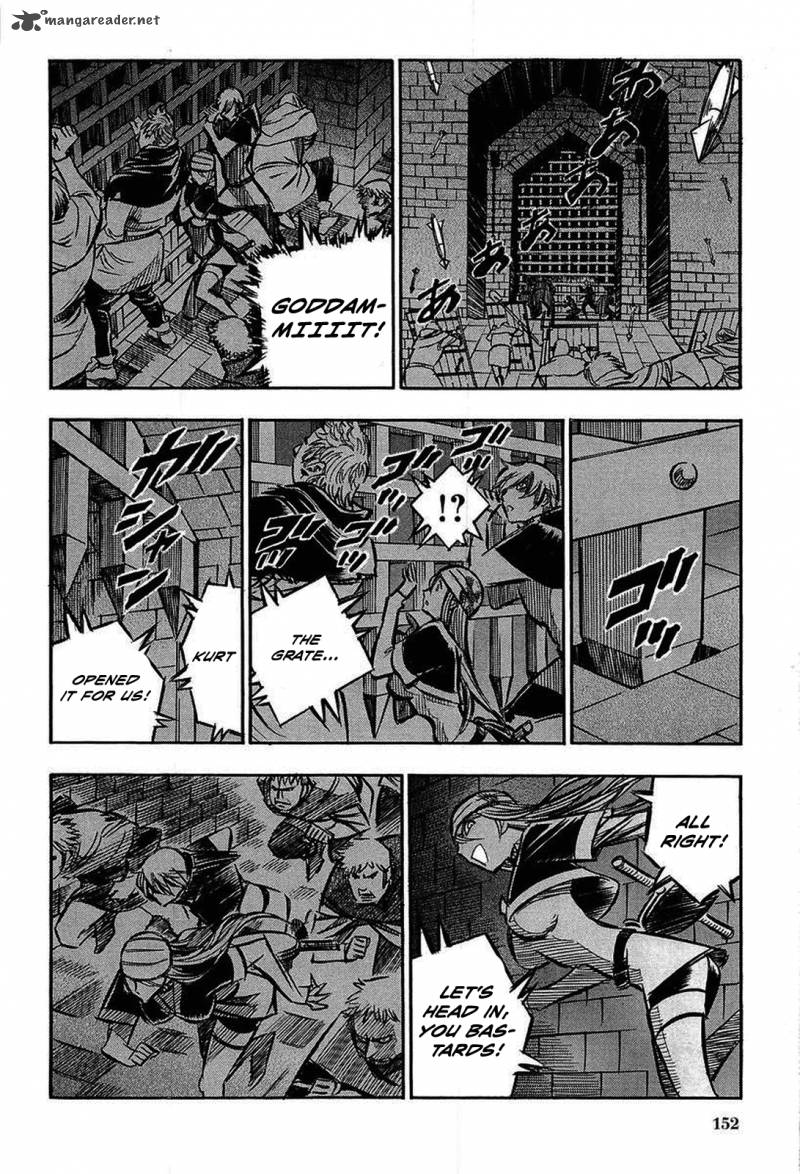 Ookami No Kuchi Wolfsmund Chapter 14 Page 54