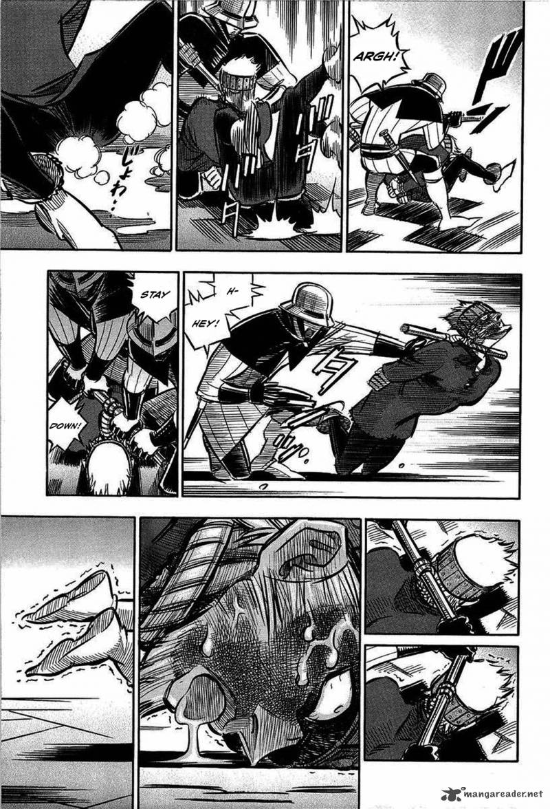 Ookami No Kuchi Wolfsmund Chapter 14 Page 59