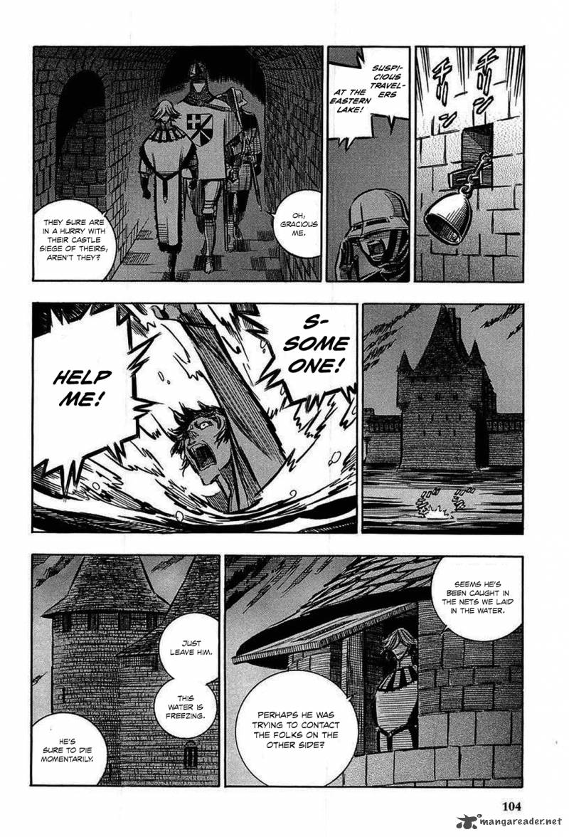 Ookami No Kuchi Wolfsmund Chapter 14 Page 6