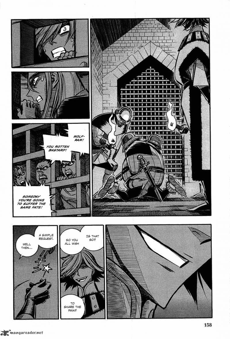 Ookami No Kuchi Wolfsmund Chapter 14 Page 60