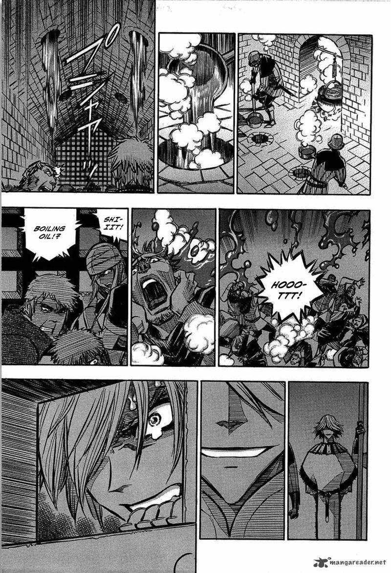 Ookami No Kuchi Wolfsmund Chapter 14 Page 61