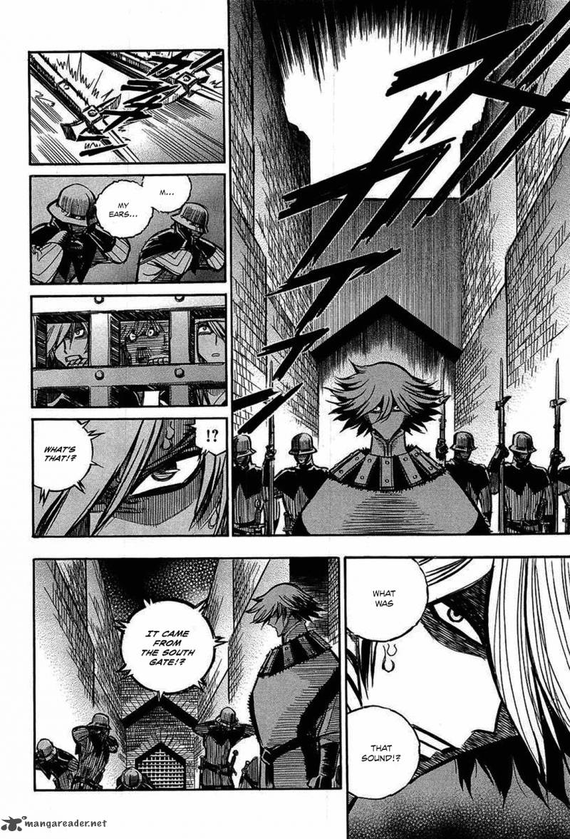 Ookami No Kuchi Wolfsmund Chapter 14 Page 62
