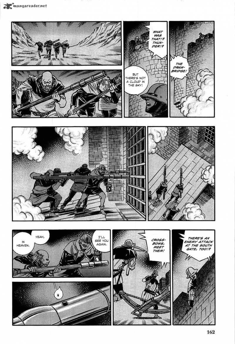 Ookami No Kuchi Wolfsmund Chapter 14 Page 64