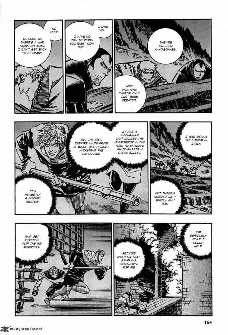 Ookami No Kuchi Wolfsmund Chapter 14 Page 66
