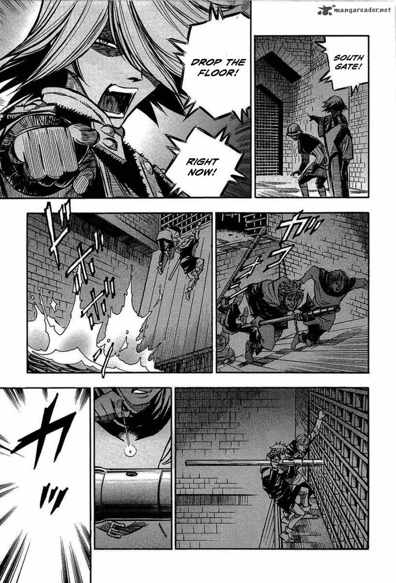 Ookami No Kuchi Wolfsmund Chapter 14 Page 67