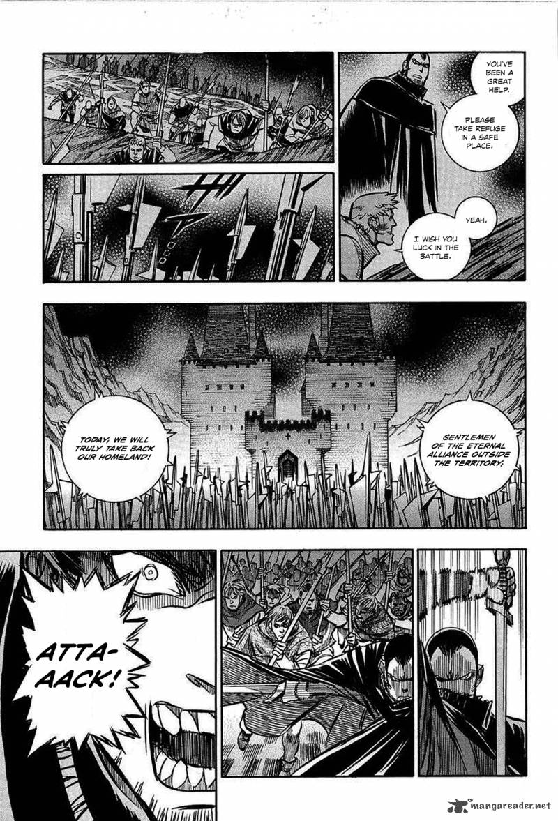 Ookami No Kuchi Wolfsmund Chapter 14 Page 69