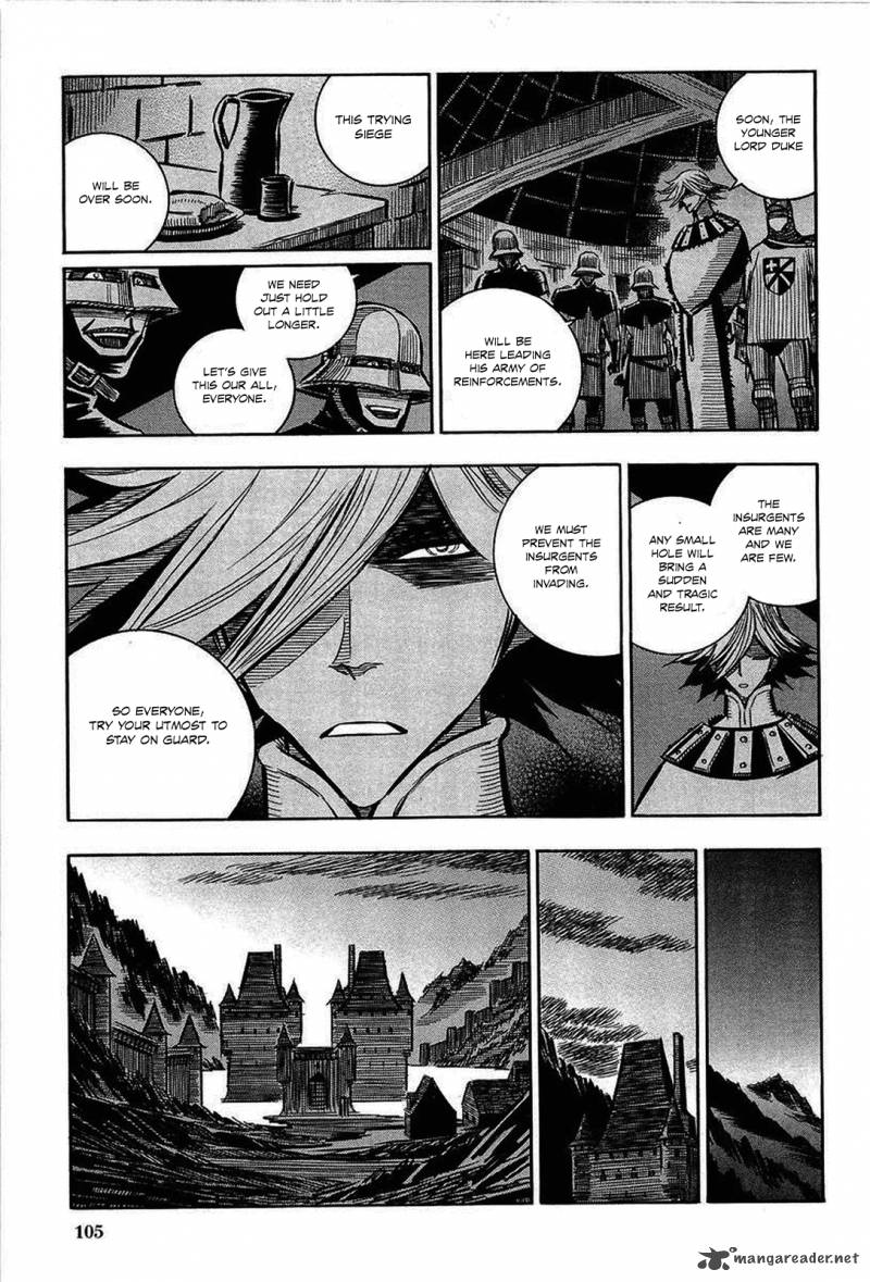 Ookami No Kuchi Wolfsmund Chapter 14 Page 7