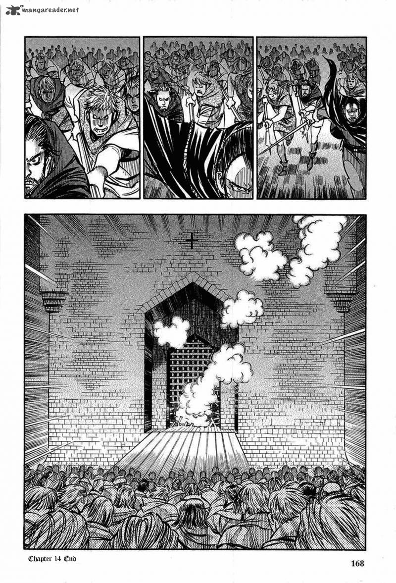 Ookami No Kuchi Wolfsmund Chapter 14 Page 70