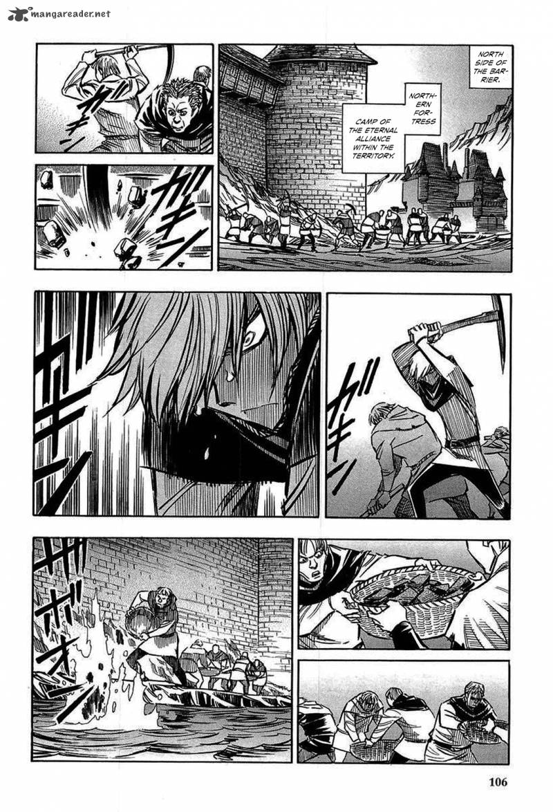 Ookami No Kuchi Wolfsmund Chapter 14 Page 8
