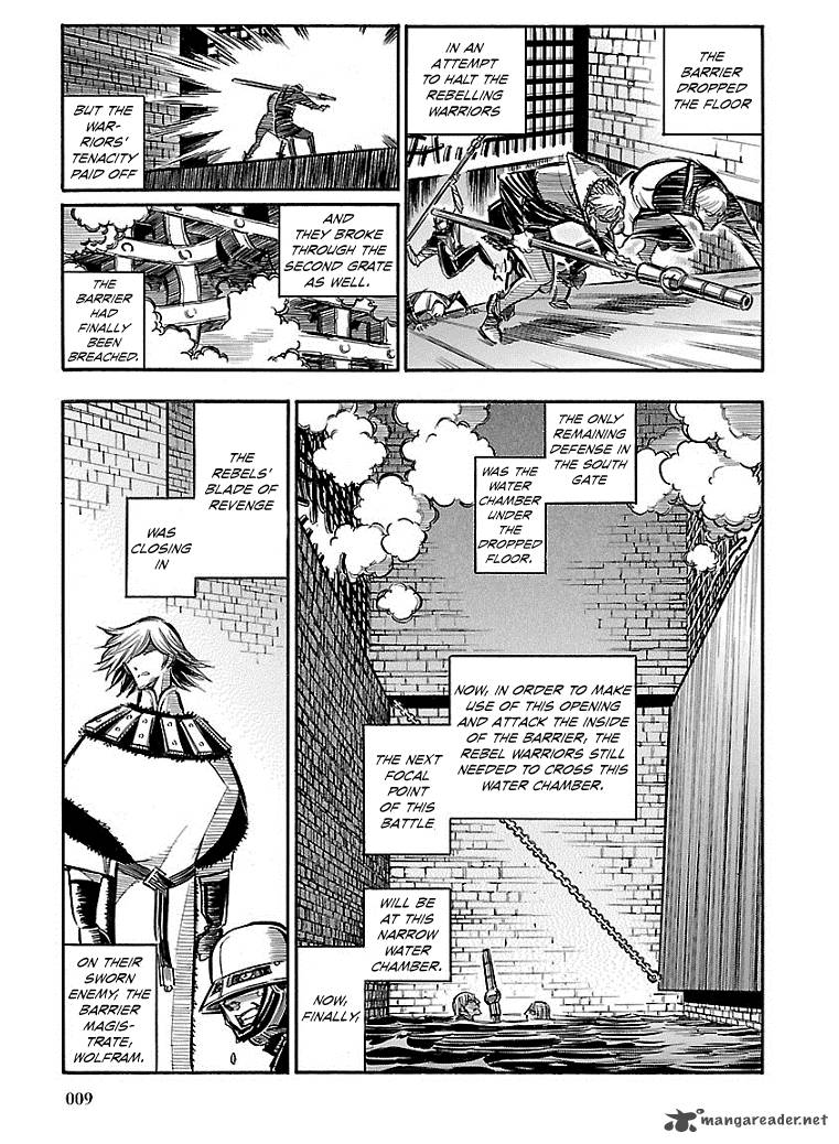 Ookami No Kuchi Wolfsmund Chapter 15 Page 10