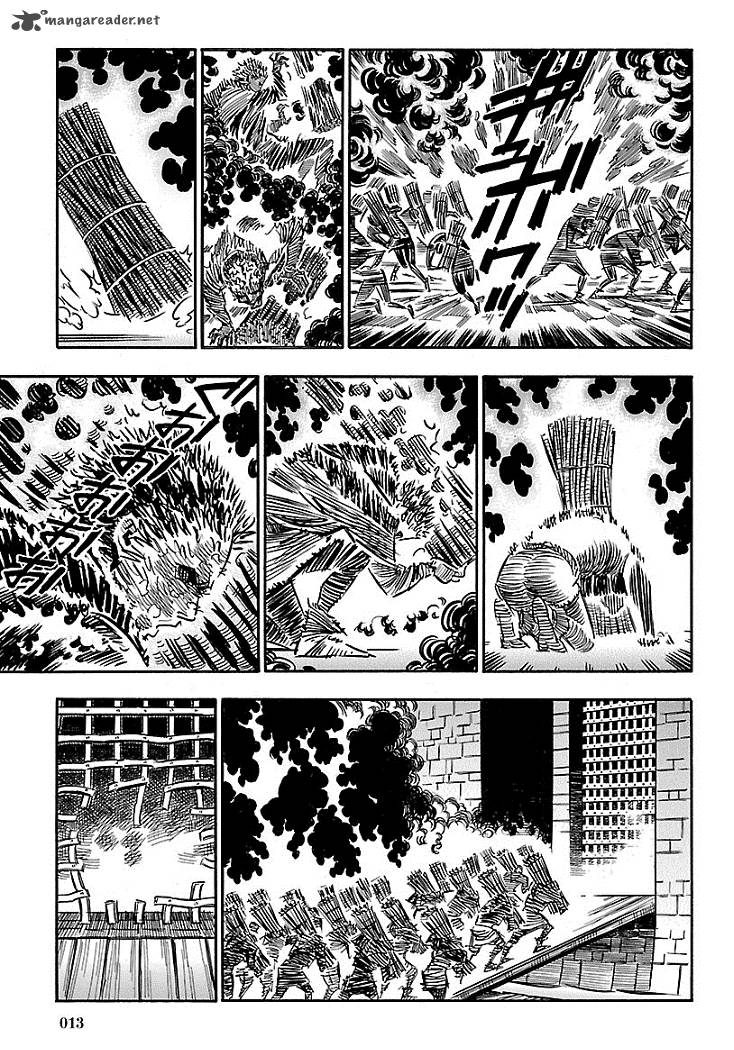 Ookami No Kuchi Wolfsmund Chapter 15 Page 14