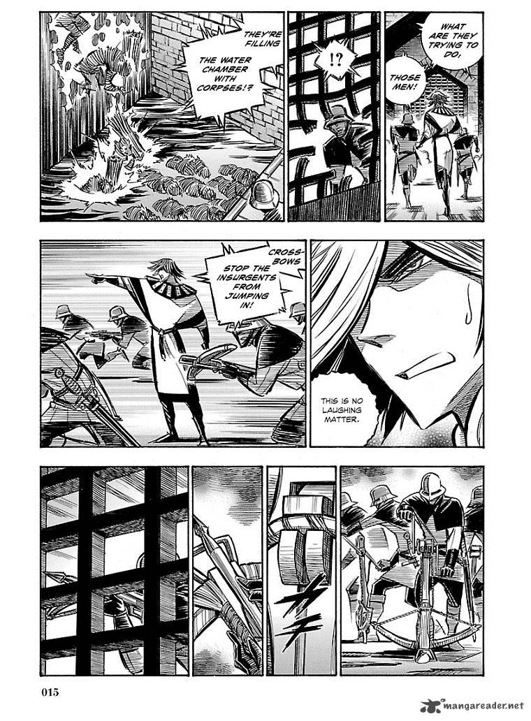 Ookami No Kuchi Wolfsmund Chapter 15 Page 16