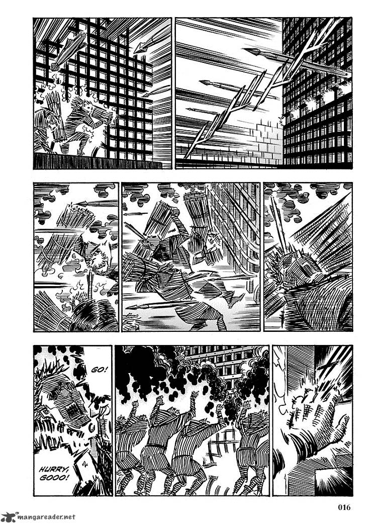 Ookami No Kuchi Wolfsmund Chapter 15 Page 17