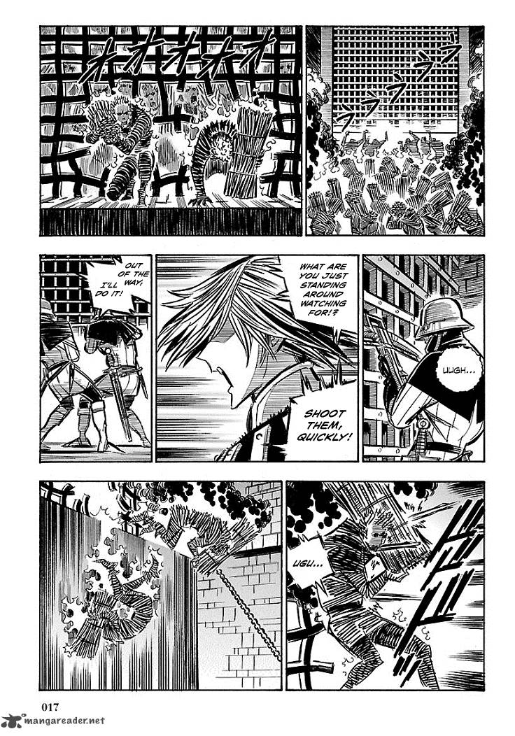 Ookami No Kuchi Wolfsmund Chapter 15 Page 18