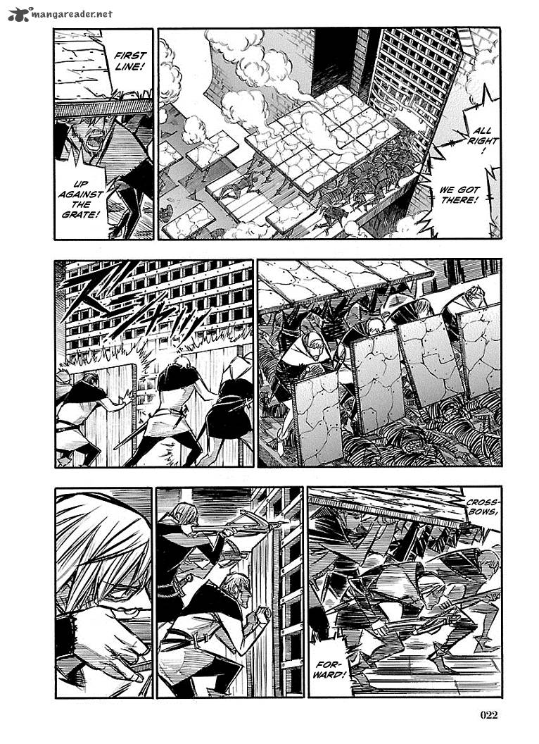 Ookami No Kuchi Wolfsmund Chapter 15 Page 23