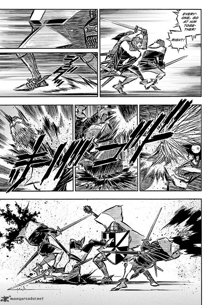 Ookami No Kuchi Wolfsmund Chapter 15 Page 32