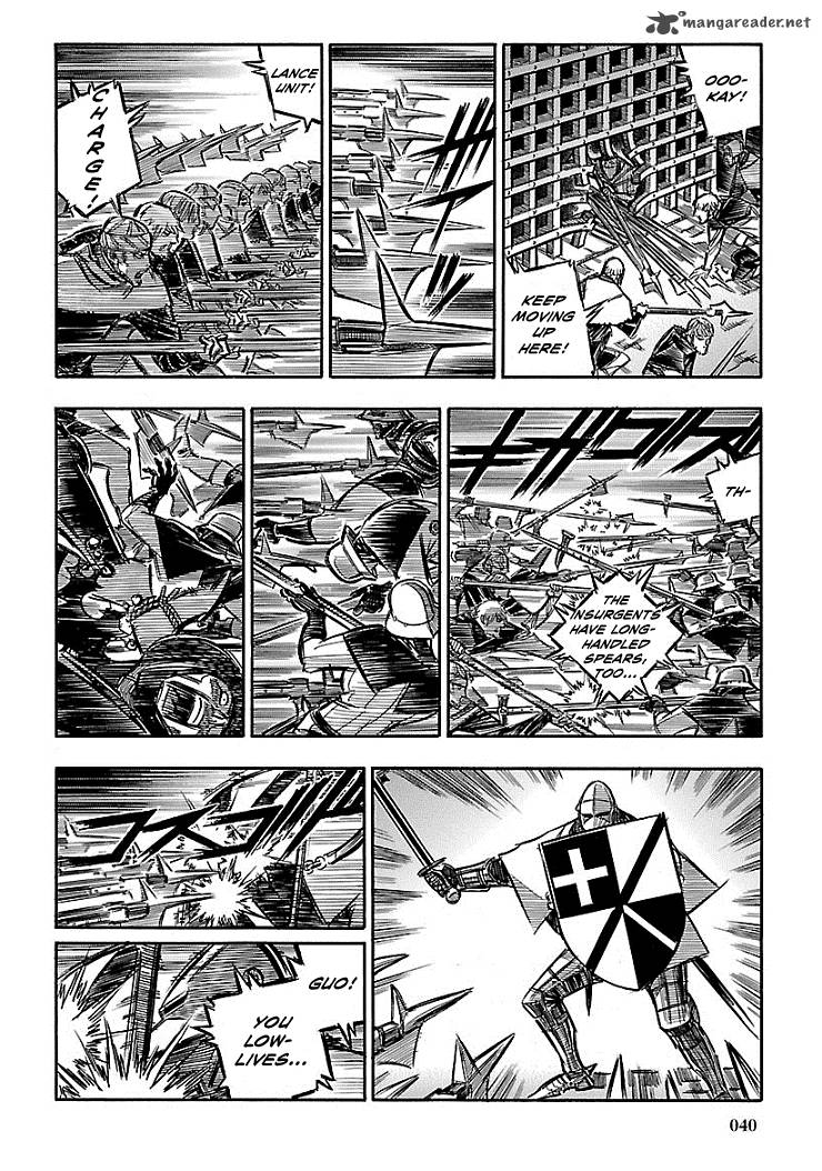 Ookami No Kuchi Wolfsmund Chapter 15 Page 41