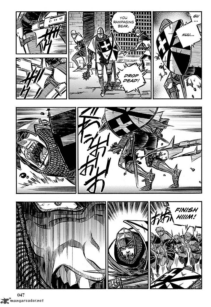 Ookami No Kuchi Wolfsmund Chapter 15 Page 48