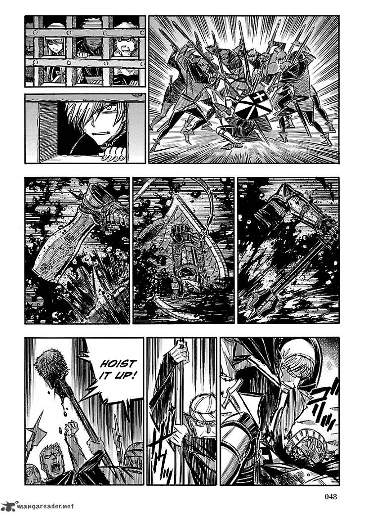 Ookami No Kuchi Wolfsmund Chapter 15 Page 49