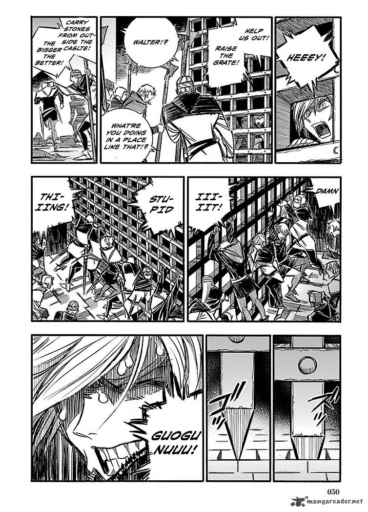 Ookami No Kuchi Wolfsmund Chapter 15 Page 51
