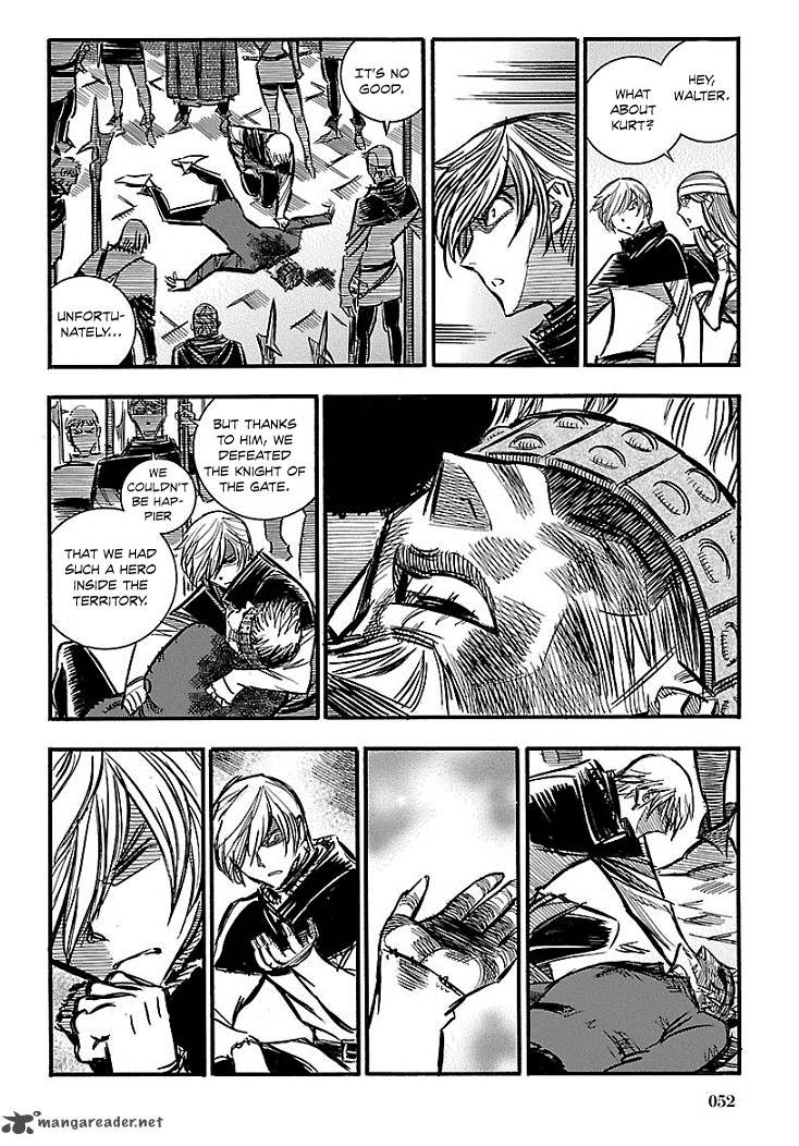 Ookami No Kuchi Wolfsmund Chapter 15 Page 53