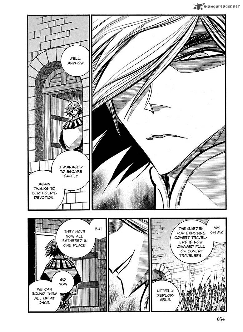 Ookami No Kuchi Wolfsmund Chapter 15 Page 55