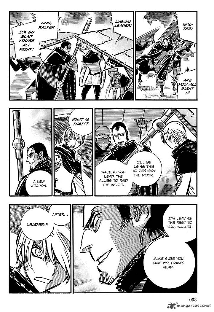 Ookami No Kuchi Wolfsmund Chapter 15 Page 59