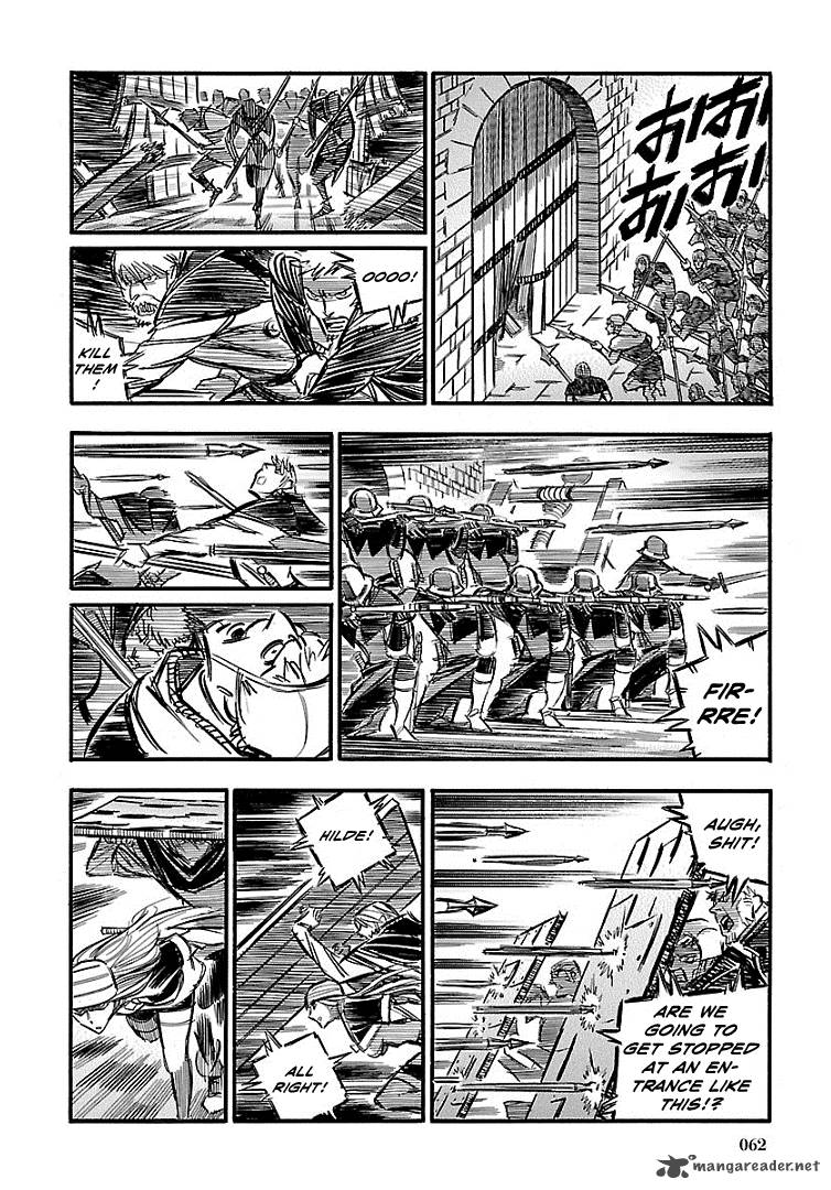 Ookami No Kuchi Wolfsmund Chapter 15 Page 63