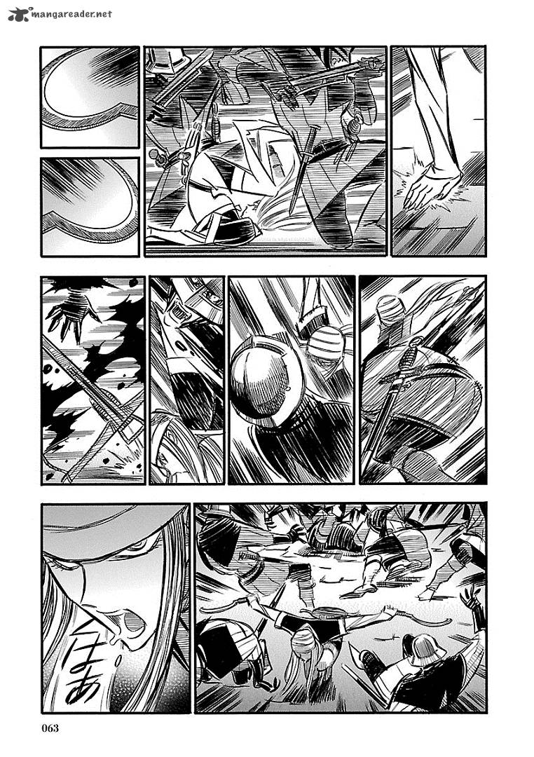 Ookami No Kuchi Wolfsmund Chapter 15 Page 64