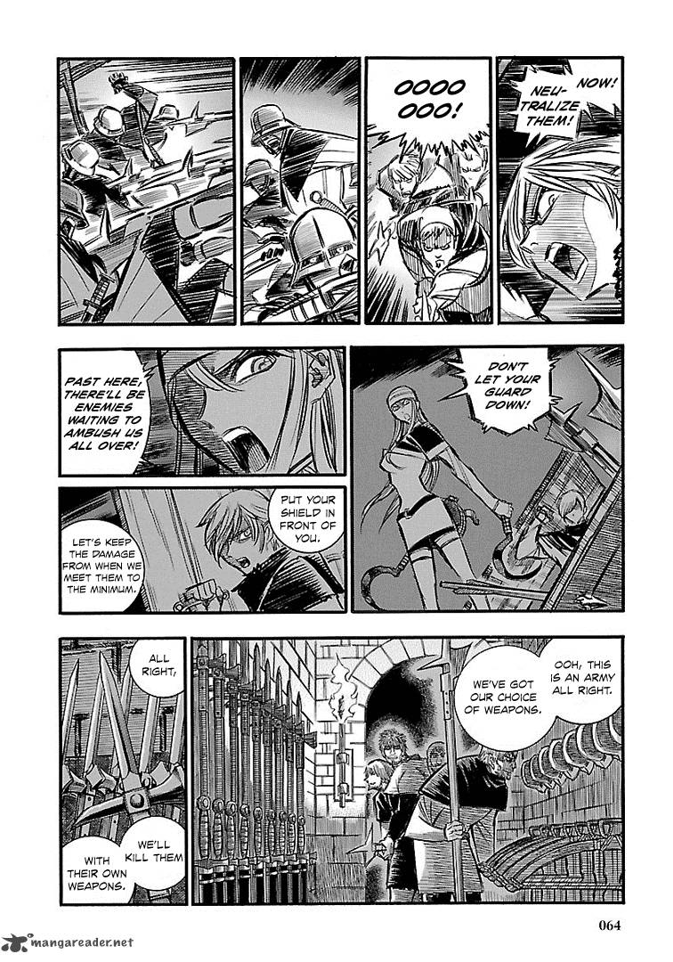 Ookami No Kuchi Wolfsmund Chapter 15 Page 65