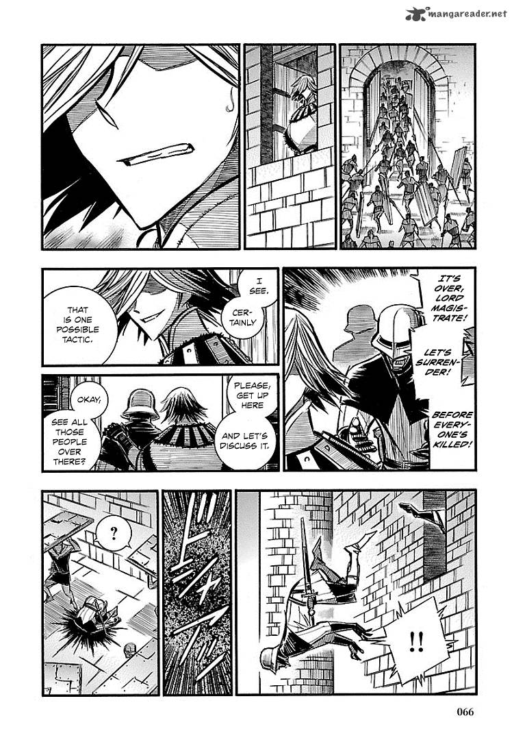 Ookami No Kuchi Wolfsmund Chapter 15 Page 67
