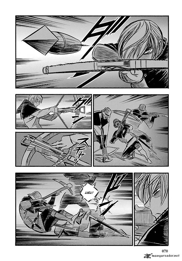 Ookami No Kuchi Wolfsmund Chapter 15 Page 71