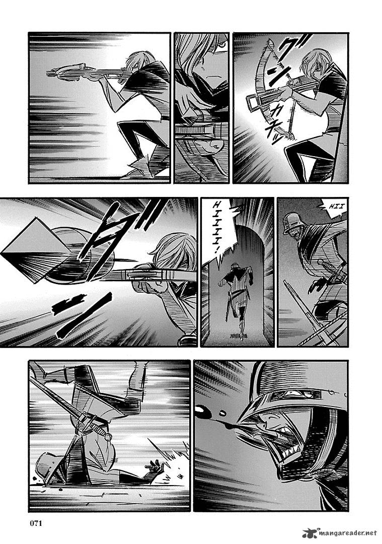 Ookami No Kuchi Wolfsmund Chapter 15 Page 72
