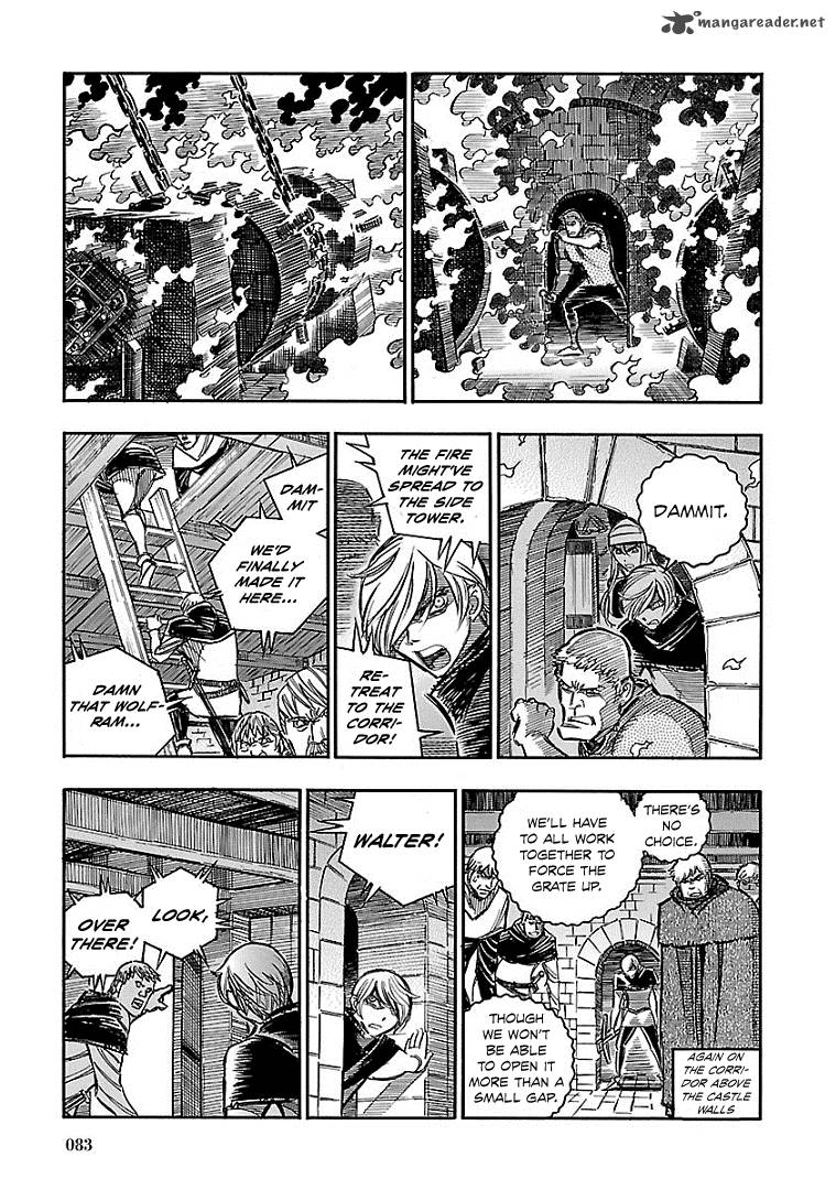 Ookami No Kuchi Wolfsmund Chapter 16 Page 10