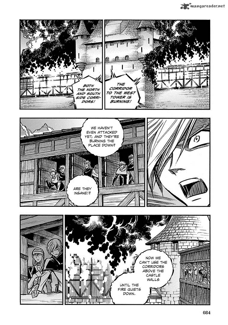 Ookami No Kuchi Wolfsmund Chapter 16 Page 11