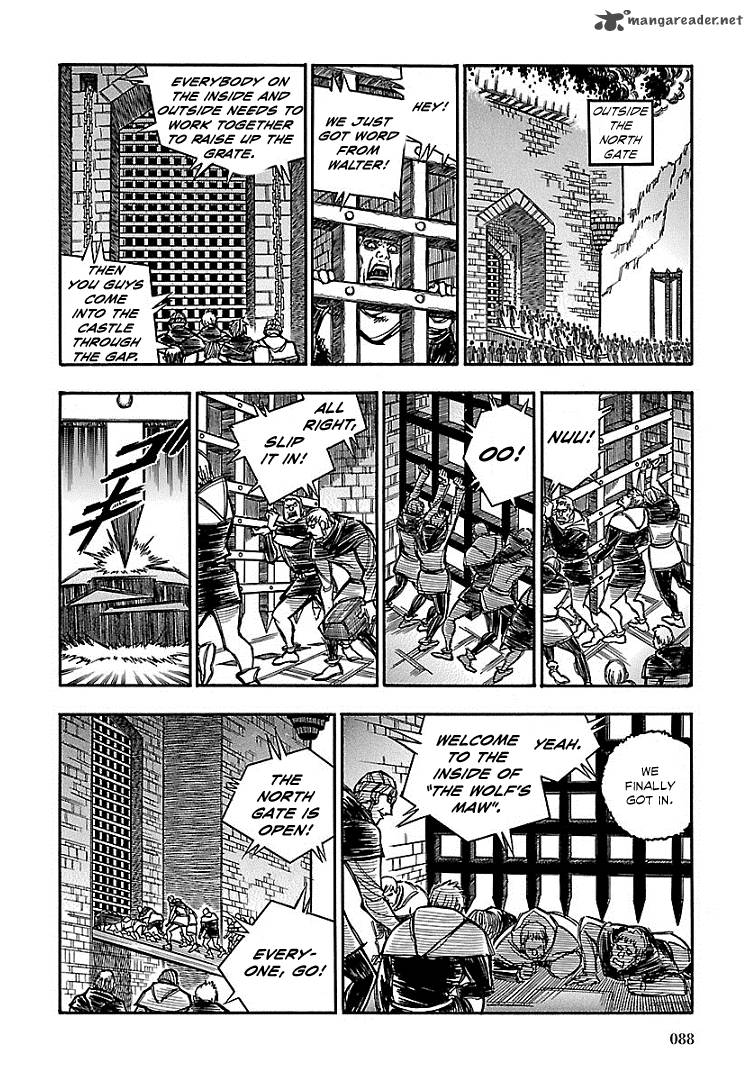 Ookami No Kuchi Wolfsmund Chapter 16 Page 15