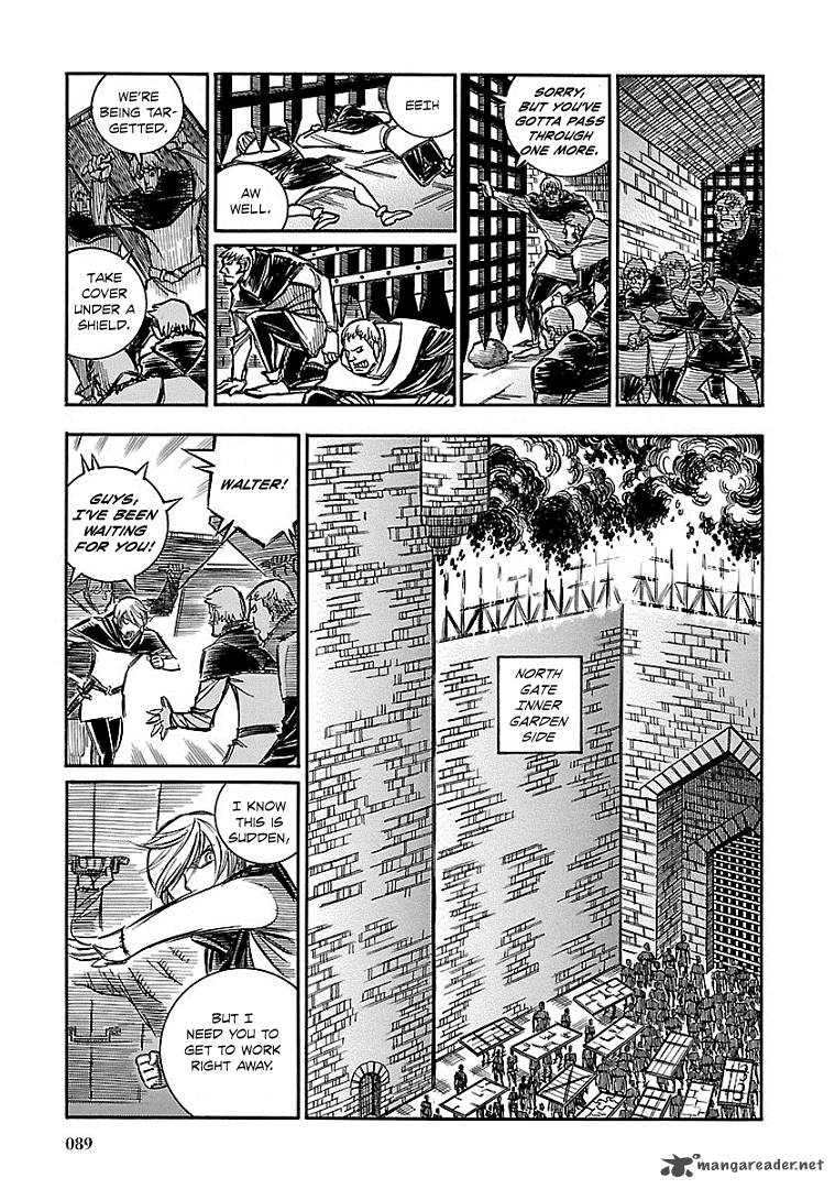 Ookami No Kuchi Wolfsmund Chapter 16 Page 16