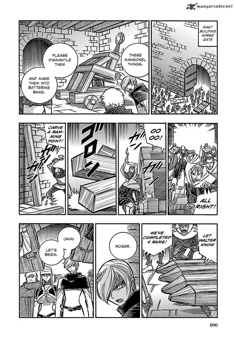 Ookami No Kuchi Wolfsmund Chapter 16 Page 17