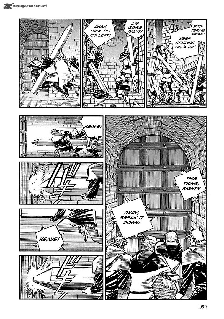 Ookami No Kuchi Wolfsmund Chapter 16 Page 19