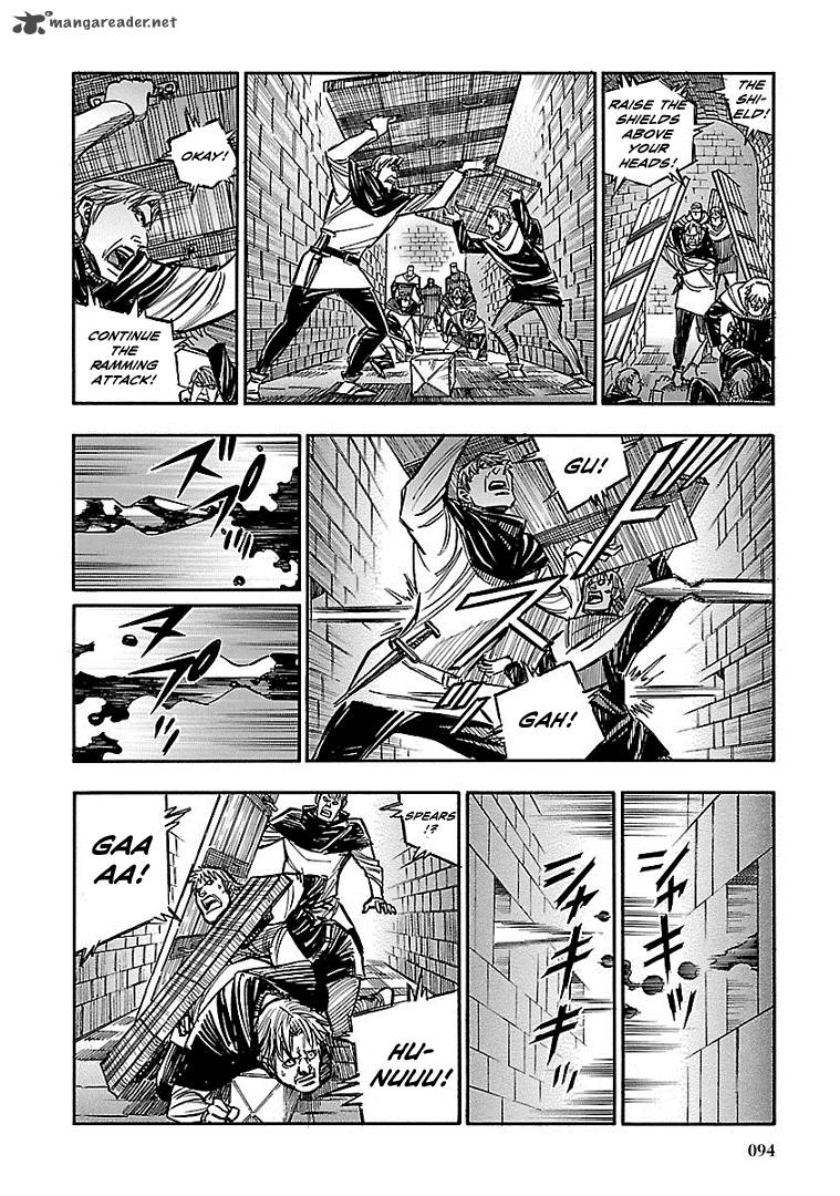Ookami No Kuchi Wolfsmund Chapter 16 Page 21
