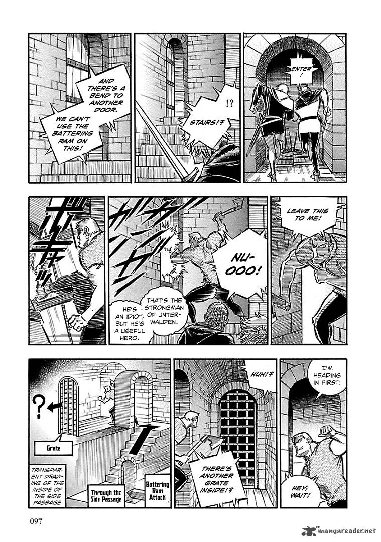 Ookami No Kuchi Wolfsmund Chapter 16 Page 24