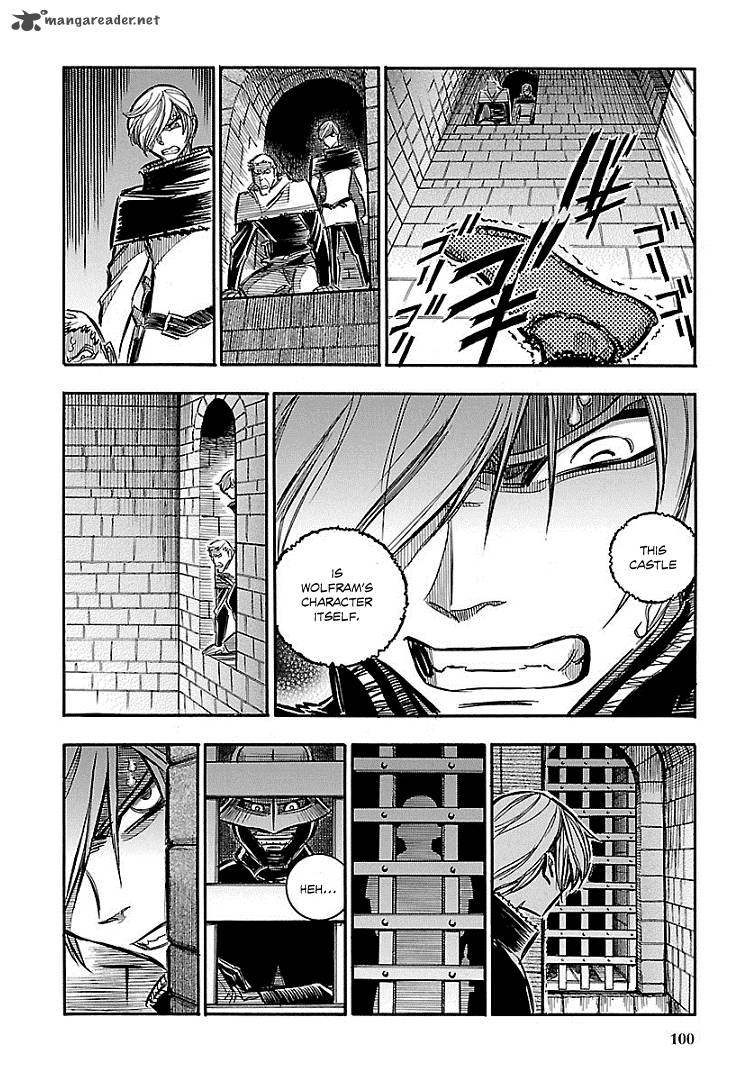 Ookami No Kuchi Wolfsmund Chapter 16 Page 27